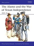 Read The Alamo and the War of Texan Independence 1835-36 (Men-At-Arms Series, 173) (Men-at-Arms, 173), written by Philip Haythornthwaite Read The Alamo and the War of Texan Independence 1835-36 (Men-At-Arms Series, 173) (Men-at-Arms, 173), written by Philip Haythornthwaite