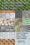Read Earth Pressure and Earth-Retaining Structures, Third Edition, written by Chris R.I. Clayton