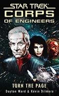 Read Star Trek: Corps of Engineers: Turn the Page (Star Trek: Starfleet Corps of Engineers), written by Dayton Ward; Kevin Dilmore Read Star Trek: Corps of Engineers: Turn the Page (Star Trek: Starfleet Corps of Engineers), written by Dayton Ward; Kevin Dilmore