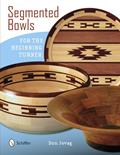 Read Segmented Bowls for the Beginning Turner, written by Don Jovag