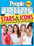 Read PEOPLE Celebrity Puzzler: Stars & Icons, written by The Editors of PEOPLE