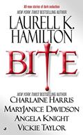 Read Bite (Mageverse series), written by Laurell K. Hamilton; Charlaine Harris; MaryJanice Davidson; Angela Knight; Vickie Taylor