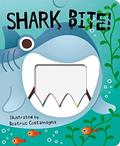 Read Shark Bite! (Crunchy Board Books), written by Little Bee Books
