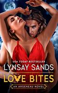 Read Love Bites (An Argeneau Novel Book 2), written by Lynsay Sands