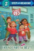 Read Friends Are the Best! (Disney/Pixar Turning Red) (Step into Reading), written by RH Disney