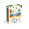 Read English for Everyone English Idioms, Vocabulary Builder, Phrasal Verbs 3 Book Box Set (DK English for Everyone), written by DK