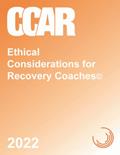 Read Ethical Considerations for Recovery Coaches, written by Stacy E Charpentier