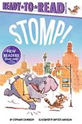 Read Stomp!: Ready-to-Read Ready-to-Go!, written by Stephanie Calmenson