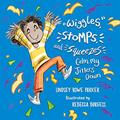 Read Wiggles, Stomps, and Squeezes Calm My Jitters Down (Calming My Jitters), written by Lindsey Rowe Parker