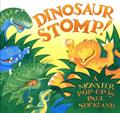 Read Dinosaur Stomp!, written by Paul Stickland