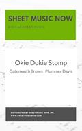 Read Okie Dokie Stomp, written by Gatemouth Brown; Plummer Davis