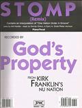 Read Stomp (remix), written by Kirk Franklin