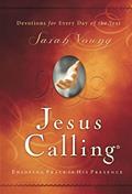 Read Jesus Calling, Padded Hardcover, with Scripture References: Enjoying Peace in His Presence (A 365-Day Devotional), written by Sarah Young