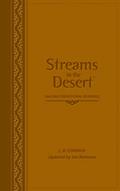 Read Streams in the Desert: 366 Daily Devotional Readings, written by L. B. E. Cowman; Jim Reimann