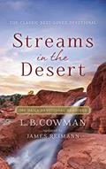 Read Streams in the Desert: 366 Daily Devotional Readings, written by Zondervan