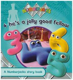 4 Hes a Jolly Good Fellow, written by Unknown
