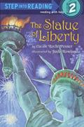 Read The Statue of Liberty (Step into Reading), written by Lucille Recht Penner