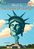 Read What Is the Statue of Liberty? (What Was?), written by Joan Holub; Who HQ Read What Is the Statue of Liberty? (What Was?), written by Joan Holub; Who HQ