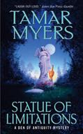 Read Statue of Limitations (Den of Antiquity), written by Tamar Myers
