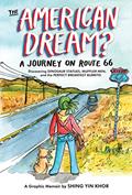 Read The American Dream?: A Journey on Route 66 Discovering Dinosaur Statues, Muffler Men, and the Perfect Breakfast Burrito, written by Shing Yin Khor Read The American Dream?: A Journey on Route 66 Discovering Dinosaur Statues, Muffler Men, and the Perfect Breakfast Burrito, written by Shing Yin Khor