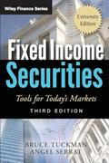 Read Fixed Income Securities: Tools for Today's Markets, University Edition, written by Bruce Tuckman; Angel Serrat