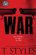 Read War (The Cartel Publications Presents) (War Series), written by T. Styles; T. Styles