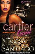 Read Cartier Cartel - Part 3: South Beach Slaughter, written by Nisa Santiago
