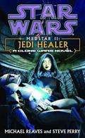 Read Medstar II: Jedi Healer (Star Wars: Clone Wars Novel), written by Michael Reaves; Steve Perry