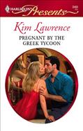 Read Pregnant by the Greek Tycoon (The Greek Tycoons Book 8), written by Kim Lawrence