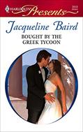 Read Bought by the Greek Tycoon (The Greek Tycoons Book 7), written by Jacqueline Baird