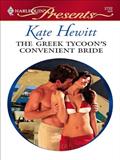 Read The Greek Tycoon's Convenient Bride (The Greek Tycoons), written by Kate Hewitt Read The Greek Tycoon's Convenient Bride (The Greek Tycoons), written by Kate Hewitt