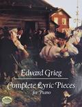 Read Complete Lyric Pieces for Piano (Dover Classical Piano Music), written by Edvard Grieg