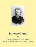 Read Grieg: Piano Concerto in A Minor, Op. 16 - Piano Part (Samwise Music for Piano), written by Edvard Grieg; Samwise Publishing