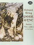 Read Peer Gynt Suites Nos. 1 and 2 (Dover Orchestral Music Scores), written by Edvard Grieg