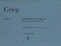 Read Grieg: Norwegian Dances, Op. 35 (Piano, 4-hands), written by Edvard Grieg Read Grieg: Norwegian Dances, Op. 35 (Piano, 4-hands), written by Edvard Grieg