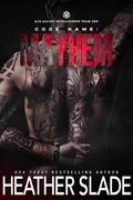 Read Code Name: Mayhem (K19 Shadow Operations Team One Book 5), written by Heather Slade