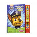 Read Paw Patrol - I'm Ready To Read with Chase Sound Book - Play-a-Sound - PI Kids, written by Editors of Phoenix International Publications