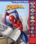 Read Marvel - I'm Ready to Read with Spider-Man - Interactive Read-Along Sound Book - Great for Early Readers - PI Kids, written by PI Kids