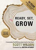 Read Ready, Set, Grow: 3 Conversations That Will Bring Lasting Growth to Your Church, written by Scott Wilson