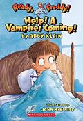 Read Ready, Freddy! #6: Help! A Vampire's Coming!, written by Abby Klein