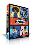 Read The Mia Mayhem Collection (Boxed Set): Mia Mayhem Is a Superhero!; Mia Mayhem Learns to Fly!; Mia Mayhem vs. The Super Bully; Mia Mayhem Breaks Down Walls, written by Kara West