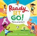 Read Ready, Set, Go!: Sports of All Sorts, written by Celeste Cortright Read Ready, Set, Go!: Sports of All Sorts, written by Celeste Cortright