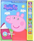 Read Peppa Pig I'm Ready to Read Sound Book - PI Kids (Play-A-Sound), written by Editors of Phoenix International Publications