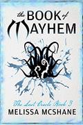 Read The Book of Mayhem (The Last Oracle 3), written by Melissa McShane
