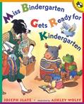 Read Miss Bindergarten Gets Ready for Kindergarten, written by Joseph Slate