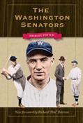 Read The Washington Senators (Writing Sports), written by Shirley Povich