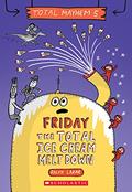 Read Friday - The Total Ice Cream Meltdown (Total Mayhem #5), written by Ralph Lazar