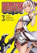 Read Berserk of Gluttony Vol. 3, written by Isshiki Ichika