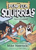 Read Squirrelnapped! (The Dead Sea Squirrels), written by Mike Nawrocki