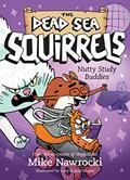 Read Nutty Study Buddies (The Dead Sea Squirrels), written by Mike Nawrocki